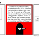 The final countdown