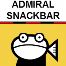 Admiral Snackbar !
