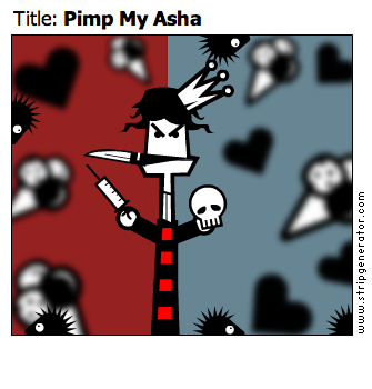 Pimp My Asha