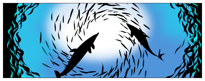 Undersea...