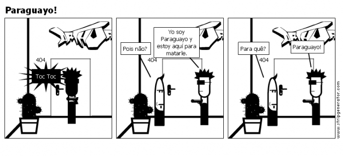 Paraguayo!