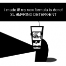 Zoltar's Formula (submarino)