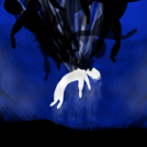 Dark inside