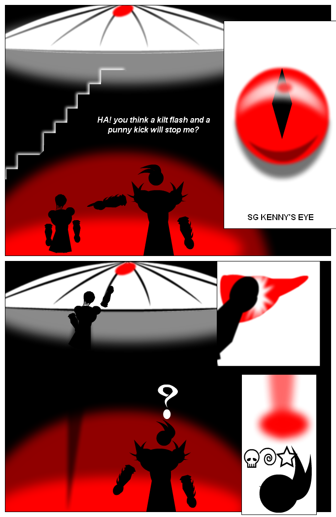 SG Game: Kenny's Choice.... PART 4
