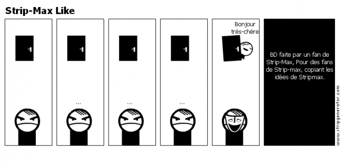 Strip-Max Like