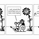 the snail secret