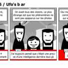 Au bistrot ovnien 16 / Ufo's b ar