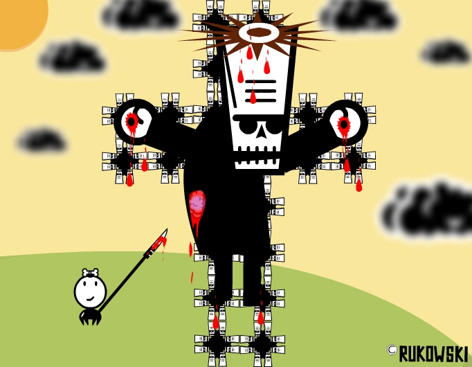 How Religion Starts (Zoltarism)