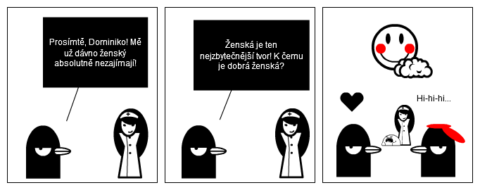 Havran a ženy