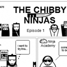 The Chibby Ninja's (episode 1)