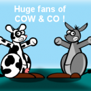 Aussies' - Cow & Co