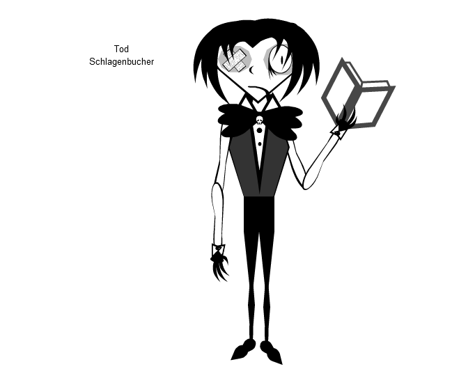 Tod Schlagenbucher