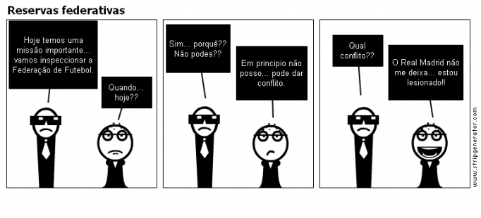 Reservas federativas