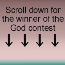 Winner of God contest