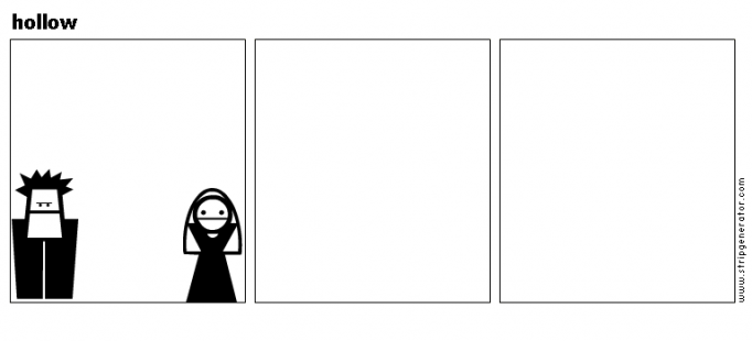 hollow