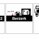 Berzerk - Atari 2600