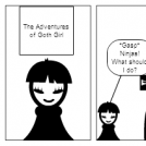 The Adventures of Goth Girl