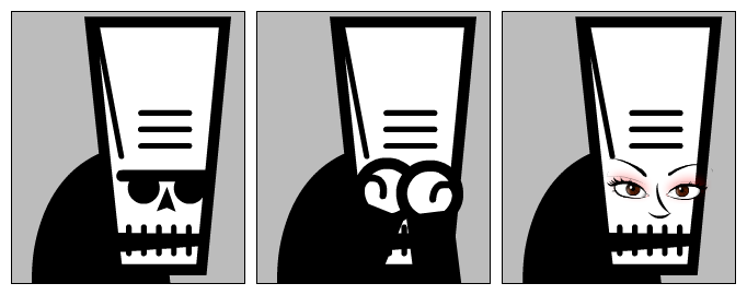 metamorphosis II
