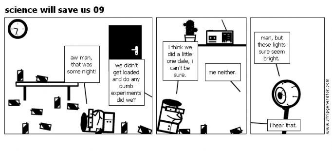 science will save us 09
