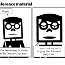 Bill the Klingon - Reference material