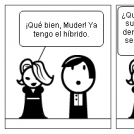 Sobre híbridos