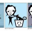Alien last strip
