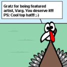 Gratz Vrag!  (Cow and Co. 27)