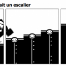 L'ascenseur social serait un escalier