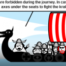 Vikings trips