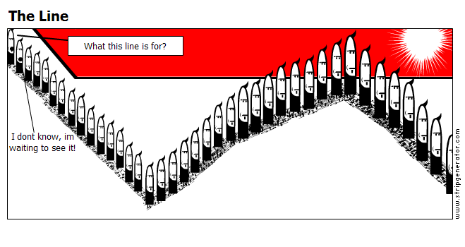 The Line