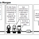 As coisas malucas do Morgan