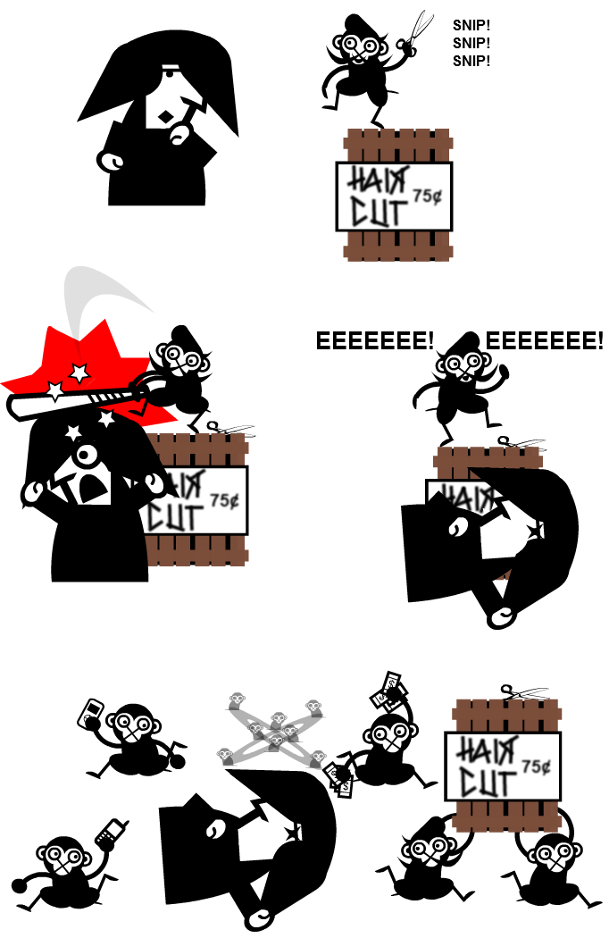 EEEEEEE!