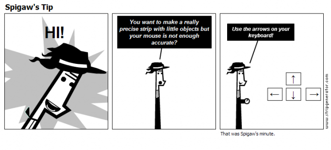 Spigaw's Tip