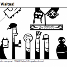 2000 Visits! / 2000 Visitas!