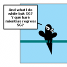 Picky the bird