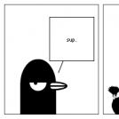 the bird's death