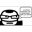Blindness.
