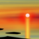 Midnight sun