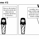 Entre o Céu e o Inferno #2