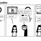 Explosives Get The Ladies