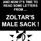 ZOLTAR'S MALE SACK !