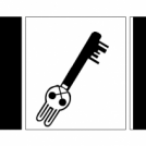 The key