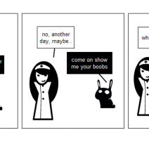bribed
