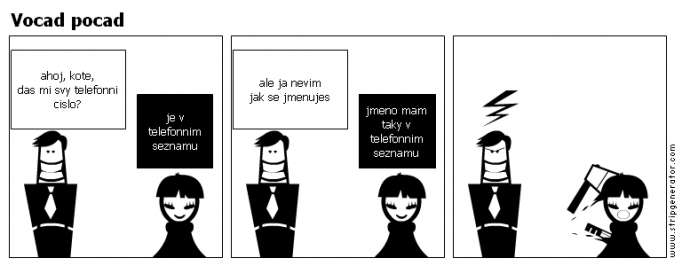 Vocad pocad