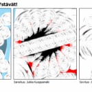 Jukka Kuoppamäki - Ystävät!