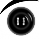 Button eye