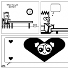 When You Like Someone (part 2)