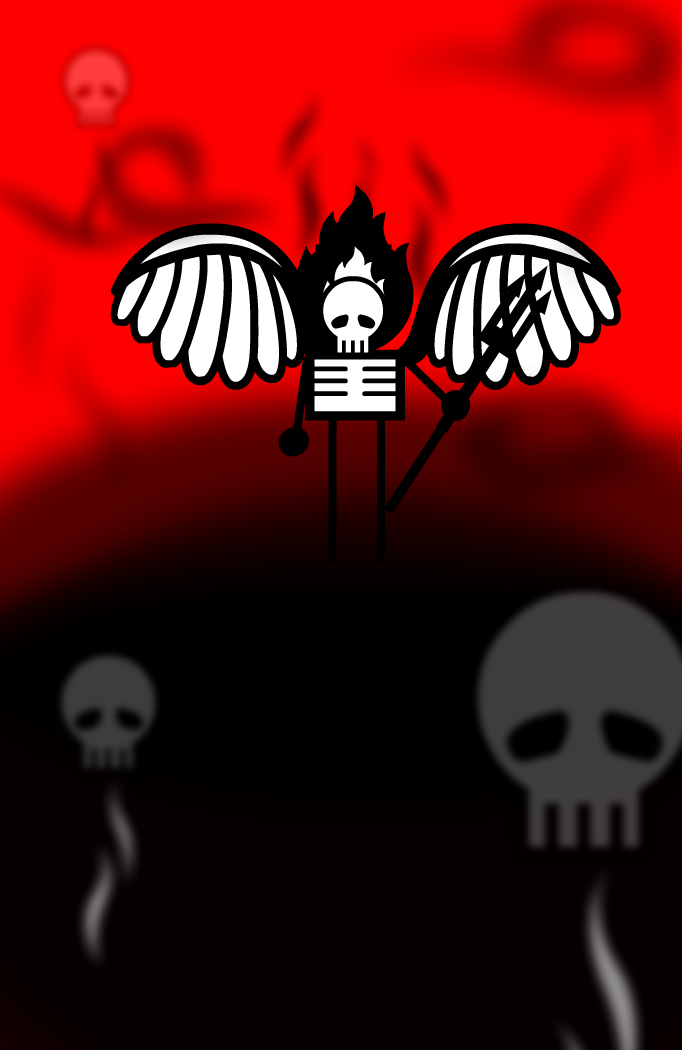 Angel of Death in Hell