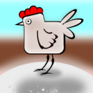 ComedyHen of the Moon