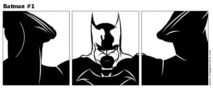 Batman #1